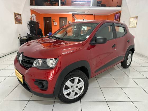 RENAULT KWID 1.0 12V SCE FLEX ZEN MANUAL